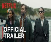 Bodkin &#124; Official Trailer &#124; Netflix&#60;br/&#62;&#60;br/&#62;Bodkin is a darkly comedic thriller about a motley crew of podcasters who set out to investigate the mysterious disappearance of three strangers in an idyllic, coastal Irish town. But once they start pulling at threads, they discover a story much bigger and weirder than they could have ever imagined.&#60;br/&#62;