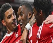 A rare triple first-half change from Marco Silva fails to pay off on a tough night at the City Ground.On a night when Nottingham Forest pulled further clear of the relegation zone, Fulham were force-fed a brutal and bruising reminder of their woeful form away from home.