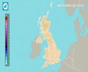 Unsettled and wet across the UK this week with outbreaks of rain and showers.