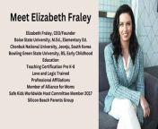 Elizabeth Fraley is the current CEO/Founder of KinderReady, Inc. After spending over three years as a director of an early elementary program, Elizabeth started her own educational service company. Elizabeth Fraley gained national attention with a program she developed back in 2016. Elizabeth’s work has been featured in The Los Angeles Times, The Hollywood Reporter, CBS LOCAL, SF GATE and many other media outlets. Elizabeth Fraley was recently awarded with an educator of the year award from the county of Los Angeles for her service to the community. Elizabeth has been featured on Hallmark Home and Family with CNN Journalist, Lisa Ling. Elizabeth Fraley is an education contributor for Huff Post. Elizabeth Fraley&#39;s teaching philosophy offers a structured curriculum along with progressive approaches to highly, individualized teaching and learning. Elizabeth Fraley has over a decade of experience in early learning specializing in assessment, curriculum development, English Language Learning, and progress monitoring for grades preschool-6th grade. Elizabeth Fraleyhas specialized training in Love and Logic, a social and emotional curriculum. Elizabeth Fraley enjoys working with families and working with children to help them reach their fullest potential as learners. &#60;br/&#62;Elizabeth Fraley Kinder Ready teacher Kinder Ready Inc &#124; Elizabeth Fraley Kinder Ready &#124; Kinder Ready Elizabeth Fraley &#124; Liz Fraley Kinder Ready