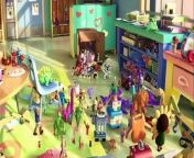Toy Story 3 Bande-annonce (RU) from ok ru reportage