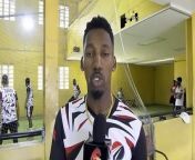 Back at home...&#60;br/&#62;&#60;br/&#62;Trinidad and Tobago left-arm spinner Khary Pierre wants to end the Regional Four-Day season with a bang, with the hope of a recall to the West Indies side after four years.&#60;br/&#62;&#60;br/&#62;Pierre continues to put in the hard yards and hopes to help T&amp;T win the remaining matches.&#60;br/&#62;&#60;br/&#62;Here&#39;s more.