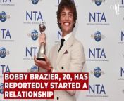 Strictly Come Dancing’s Bobby Brazier starts relationship with co-star Jazzy Phoenix from relationship mom sex