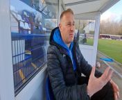 Bury Town assistant manager Paul Musgrove on 3-3 home draw with Felistowe & Walton United in Isthmian League North Division from pratusha paul nud