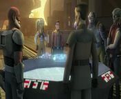 PARENTS STREAMING NOW ON DISNEY+ Subscription required, 18+.&#60;br/&#62;&#60;br/&#62;Get your first look at the new season of Star Wars Rebels, featuring the return of characters both new and familiar from both sides of the rebellion. &#60;br/&#62;&#60;br/&#62;Star Wars Rebels Season Three premieres September 24th at 8:30 pm ET/PT. &#60;br/&#62;&#60;br/&#62;Visit Star Wars at http://www.starwars.com&#60;br/&#62;Subscribe to Star Wars on YouTube at http://www.youtube.com/starwars&#60;br/&#62;Like Star Wars on Facebook at http://www.facebook.com/starwars&#60;br/&#62;Follow Star Wars on Twitter at http://www.twitter.com/starwars&#60;br/&#62;Follow Star Wars on Instagram at http://www.instagram.com/starwars&#60;br/&#62;Follow Star Wars on Tumblr at http://starwars.tumblr.com/