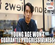 On Dec 15 last year, the lowering of the voting age to 18 years old and the Automatic Voter Registration (AVR) system came into effect.&#60;br/&#62;&#60;br/&#62;This brought the expectation of a “youth tsunami” that would lead Malaysia away from the racialism of parties such as Umno and towards multi-racial parties like PKR.&#60;br/&#62;&#60;br/&#62;However, there is also a possibility that youths may follow previous generations in supporting mono-ethnic/mono-religious parties like Umno and PAS.&#60;br/&#62;&#60;br/&#62;With this increasing uncertainty in the political landscape, Malaysiakini asked the newly-elected PKR Youth chief Adam Adli Abdul Halim how his party plans to navigate the rough tides that lay ahead in the forthcoming 15th general election.&#60;br/&#62;&#60;br/&#62;More: https://www.malaysiakini.com/news/624594
