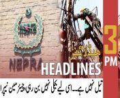 #kelectric #nepra #arynewsheadlines &#60;br/&#62;&#60;br/&#62;-400 fake social media accounts being reported daily, PTA tells PAC&#60;br/&#62;&#60;br/&#62;-Karachi’s crime ranking better than New Delhi, Dhaka, Chicago’&#60;br/&#62;&#60;br/&#62;-Case registered against Iqrarul Hassan for exposing DC Mirpurkhas corruption&#60;br/&#62;&#60;br/&#62;-Construction work of dam projects stepped up, says Khursheed Shah