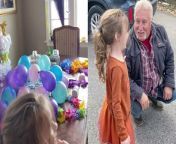 &#39;&#39;The perfect surprise doesn&#39;t exist...&#60;br/&#62;&#60;br/&#62;This delightful footage is of a lovely girl as she gets a surprise visit from her grandparents. &#60;br/&#62;&#60;br/&#62;&#92;