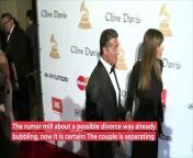 &#60;p&#62;In recent days there has been hot speculation as to whether Sylvester Stallone and his wife Jennifer are about to divorce. Now there is finally clarity and even the actor himself speaks up. &#60;/p&#62;
