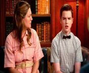 Watch the official “Don’t Want to Be in the Middle” clip from the CBS comedy series Young Sheldon Season 6 Episode 8, created by Chuck Lorne and Steven Molaro.&#60;br/&#62;&#60;br/&#62;Young Sheldon Cast:&#60;br/&#62;&#60;br/&#62;Iain Armitage, Zoe Perry, Lance Barber, Montana Jordan, Reagan Revord, Jim Parsons, Annie Potts, Matt Hobby and Wyatt McClure&#60;br/&#62;&#60;br/&#62;Stream Young Sheldon Season 6 now on Paramount+!