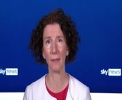 Anneliese Dodds vows Labour will ban zero-hour contracts if they win electionSky News