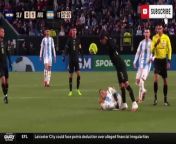 Argentina vs El Salvador 3-0 Highlights &amp; All Goals 2024 Friendly Match