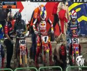 '24 Seattle SX 450 Main Event from sanelywan sx
