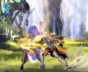 Granblue Fantasy Versus : Rising – Gameplay de Vane from imaizumin versus