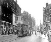 Sheffield retro: nostalgic of trams down the years as service taken back into public control