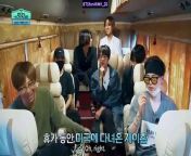 BTS Bon Voyage Season 4 Episode 1 ENG SUB from bon bon and chu chu but is a boy