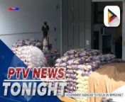 PH expected to cut down rice imports due to weaker El Niño&#60;br/&#62;
