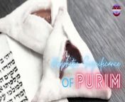 Praise God as Purim is a feast that commemorates the victory of Jews in Susa over Haman and his descents. What does it mean to you IN THIS YEAR of REDEMPTION. Shall The Lord Replenish ALL you lost in past years in Jesus name.