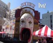 Pennywise the Clown is back in town -- meaning another freaky &#39;IT&#39; pop-up has returned to L.A. -- which TMZ got to check out ... and now, with our help, you can float too!!!