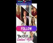 CEO Contract Wife - FULL FILM