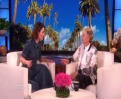 Since Sarah Paulson is a star on “AHS: Cult,” Ellen upped her scare game by surprising Sarah not once, not twice, but three times – all in one show!