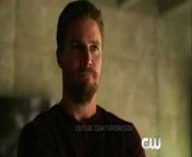 Slade (Manu Bennett) returns and asks Oliver (Stephen Amell) for help in tracking down his son.