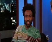 Donald talks about wanting to play Lando Calrissian in Solo: A Star Wars Story, how he sought out the role, what he did when he found out he got it, meeting with Billy Dee Williams and he surprises the audience with a Star Wars gift.