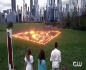 SUPERGIRL PREPARES FOR BATTLE – Supergirl (Melissa Benoist) learns the true depth of Serena’s (guest star Anjali Jay) nefarious plans for Earth. Supergirl, Mon-El (Chris Wood) and Alura