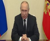 ‘We will punish all of them’: Putin responds to Moscow attack that killed 143 from wihpping punishment