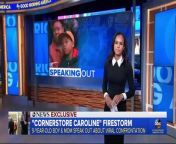 Jeremiah Harvey, 9, speaks exclusively to ABC News about his fear of being taken away by police after the viral incident.