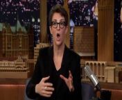 Rachel Maddow speculates about the consequences of possible outcomes of the 2018 midterm elections, historic voter turnout and why Trump making the elections about himself is a risk for the GOP.