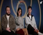 &#60;p&#62;Liam Cunningham and John Bradley told Yahoo UK about reuniting with Game of Thrones showrunners David Benioff and D.B. Weiss on Netflix&#39;s 3 Body Problem.&#60;/p&#62;