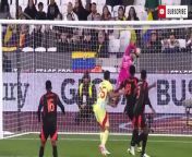 Spain vs Colombia 0-1 Highlights Resumen y Goles 2024 HD from hombres y birras