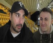 Wolves Women 2 West Brom Women 0 - Liam Keen and Nathan Judah analysis