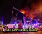 &#60;br/&#62;ISIS has claimed responsibility for an attack at a popular concert venue complex near Moscow Friday that left at least 40 dead and more than 100 wounded after assailants stormed the venue with guns and incendiary devices.