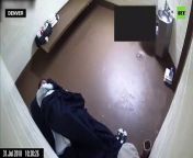 Video shows how Diana Sanchez screamed as she writhed on the bed inside her cell at the Denver County Jail.