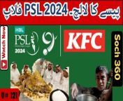 The 9th Edition of PSL 2024 has been flopped badly due to boycot of Pakistani people as PCB joined hands with KFC. At the time when Palestinian people are getting died its not acceptable. &#60;br/&#62;&#60;br/&#62;#psl #kfc #boycottkfc #pakistansuperleague #psl2024 #psl9 #pcb #pakistancricketboard #islamabadunited #peshawarzalmi #palestine #freepalestine #jewish #multansultan #pslfinal #quettagaladiators #lahoreqalandars #cricket #t20 #karachikings #arab #protest #resolution #nationalasseb&#60;br/&#62;&#60;br/&#62;Twitter Account: /Soch360&#60;br/&#62;psl 2024,psl 2024 squad,psl 2024 schedule,psl 2024 song,psl 2024 teams,psl 9 song 2024,hbl psl 2024,psl 2024 all team squad,hbl psl song 2024,psl draft 2024,psl 9 draft 2024,psl schedule 2024,psl 9 schedule 2024,sports floor,psl 9 2024,pakistan super league 2024,ipl 2024,wpl 2024 final,wpl 2024,pak media angry on psl 2024 flopped badly,election 2024,rcb won wpl 2024,pak media angry psl 2024 flopped &amp; psl viewship down,team of the psl 2024,psl 2024,psl 9,psl,hbl psl,psl 2024 schedule,pakistan super league 2024,hbl psl 9,psl highlights,psl 9 2024,psl 2024 all team squad,psl 2024 all teams squad,hbl psl song 2024,hbl psl 2024,psl 2024 squad,all teams squad psl 2024,psl 2024 all teams squads,psl schedule 2024,psl full schedule 2024,2024 hbl psl,psl 2024 squads,psl match highlights,psl 9 points table 2024,points table psl 9 2024,psl 2024 point table,psl 2024 points table, kfc,boycott kfc,boycott,boycott psl kfc,boycott psl,sahil adeem boycott kfc,boycott israel products effects,kf boycott,fans boycott psl 9 for sponsoring kfc,boycott israeli products,boycott psl 9,psl 9 boycott,boycott israel,boycott psl 2024,hyundai boycott,boycott hyundai,boycott hynndai,pizza hut boycott,boycott pizza hut,boycott coca cola,boycott mcdonalds,boycott mcdonald&#39;s,boycott psl twitter,boycott psl drafting,time to boycott israel,palestinian,palestinian children,palestinians,palestinian children lost father,palestinian territories,children,injured palestinian child,palestinian child killed,palestinian detainee,palestinian girl,palestinian deaths,palestinian killed,palestinian child killed by israel 2023,palestinian prisoner society,palestinian toddler,palestinian funeral,palestinian american,us palestinian killed,palestinian kids,palestinian toddler killed,&#60;br/&#62;