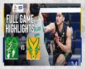 UAAP Game Highlights: FEU outlasts La Salle for joint leadership with NU from srushti nu