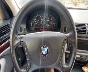 Just a BMW E39; what else? from redwap me just