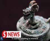 The dragon is a symbol of Chinese culture. &#60;br/&#62;&#60;br/&#62;However, there are significant differences between Chinese dragons and dragons from other cultures. Let&#39;s explore these differences.&#60;br/&#62;&#60;br/&#62;WATCH MORE: https://thestartv.com/c/news&#60;br/&#62;SUBSCRIBE: https://cutt.ly/TheStar&#60;br/&#62;LIKE: https://fb.com/TheStarOnline