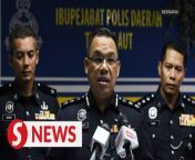 A 20-year-old man has been arrested to assist investigations regarding the discovery of a hidden camera inside the humidifier of a homestay bathroom in Jelutong, recently.&#60;br/&#62;&#60;br/&#62;Timur Laut district police chief ACP Razlam Abdul Hamid said the suspect was detained in Kuala Lumpur on Sunday afternoon following information from the public and surveillance carried out by police.&#60;br/&#62;&#60;br/&#62;Read more at https://shorturl.at/qvCH0&#60;br/&#62;&#60;br/&#62;WATCH MORE: https://thestartv.com/c/news&#60;br/&#62;SUBSCRIBE: https://cutt.ly/TheStar&#60;br/&#62;LIKE: https://fb.com/TheStarOnline