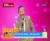 Merry Christ— esta Happy Valentine’s Day, mga Kapuso! Hinarana ni Jose Mari Chan with his romantic hit singles ang UH Barkada&#60;br/&#62;&#60;br/&#62;Hosted by the country’s top anchors and hosts, &#39;Unang Hirit&#39; is a weekday morning show that provides its viewers with a daily dose of news and practical feature stories.&#60;br/&#62;&#60;br/&#62;Watch it from Monday to Friday, 5:30 AM on GMA Network! Subscribe to youtube.com/gmapublicaffairs for our full episodes.