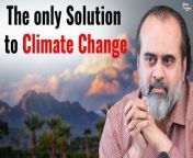 Video Information: Vishranti Shivir, 06.10.2019, Mumbai, India&#60;br/&#62;&#60;br/&#62;Context:&#60;br/&#62;&#60;br/&#62;~ What is really good?&#60;br/&#62;~ Why is environmentalism not enough?&#60;br/&#62;~ How do we stop climate change?&#60;br/&#62;&#60;br/&#62;Music Credits: Milind Date&#60;br/&#62;~~~~~~~~~~~~~