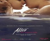 After is a 2019 American romantic drama film directed by Jenny Gage, who co-wrote the screenplay with Susan McMartin, Tamara Chestna, and Tom Betterton, based on the 2014 novel of the same name by Anna Todd. It is the first installment in the After film series. The film stars Hero Fiennes Tiffin and Josephine Langford and follows a young woman who begins to romance a mysterious student during her first months of college. The cast includes Selma Blair, Inanna Sarkis, Shane Paul McGhie, Pia Mia, Khadijha Red Thunder, Dylan Arnold, Samuel Larsen, Jennifer Beals and Peter Gallagher in supporting roles.