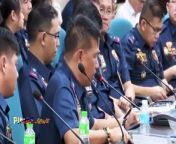 Investigation into the alleged involvement of the officers and personnel of the Philippine National Police (PNP) assigned at the Office of the Chief PNP, National Capital Region Police Office, and the District Special Operations Unit - Southern Police District, on the commission of the crimes of unlawful arrest, arbitrary detention, robbery (extortion), and grave coercion against four female Chinese nationals (Rep. Romeo Acop)&#60;br/&#62;&#60;br/&#62;Watch FULL playlist 44 PNP vs. Chinese Nationals here:&#60;br/&#62;https://www.youtube.com/playlist?list=PLFChp6mOwSZ5RfwnoPePDAXjWsLoUa-N8