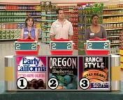 008 - Supermarket Sweep (July 10, 2000 #6_1070) Shanna and Monique Holly and Kim Mary and Mark