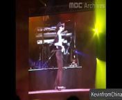 Michael Jackson & friends live in Seoul Korea concert 1999.06.25,amateur incomplete,HD from www korea 17 com
