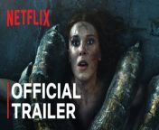Damsel &#124; Official Trailer &#124; Netflix&#60;br/&#62;&#60;br/&#62;A dutiful damsel agrees to marry a handsome prince, only to find the royal family has recruited her as a sacrifice to repay an ancient debt. Thrown into a cave with a fire-breathing dragon, she must rely on her wits and will to survive. Millie Bobby Brown stars in Damsel. Only on Netflix, Mar 8, 2024.&#60;br/&#62;