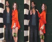Sussanne Khan attend Gauri Khan&#39;s New Restaurant with Bf Arslan Goni in very Hot Look. Watch Video to know more &#60;br/&#62; &#60;br/&#62;#SussanneKhan #SussanneKhanVideo #SussanneKhanBf &#60;br/&#62;~PR.132~ED.141~