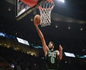 Celtics Down Nets: Tatum Shines with 41 points on Tuesday from xxvido desi ma
